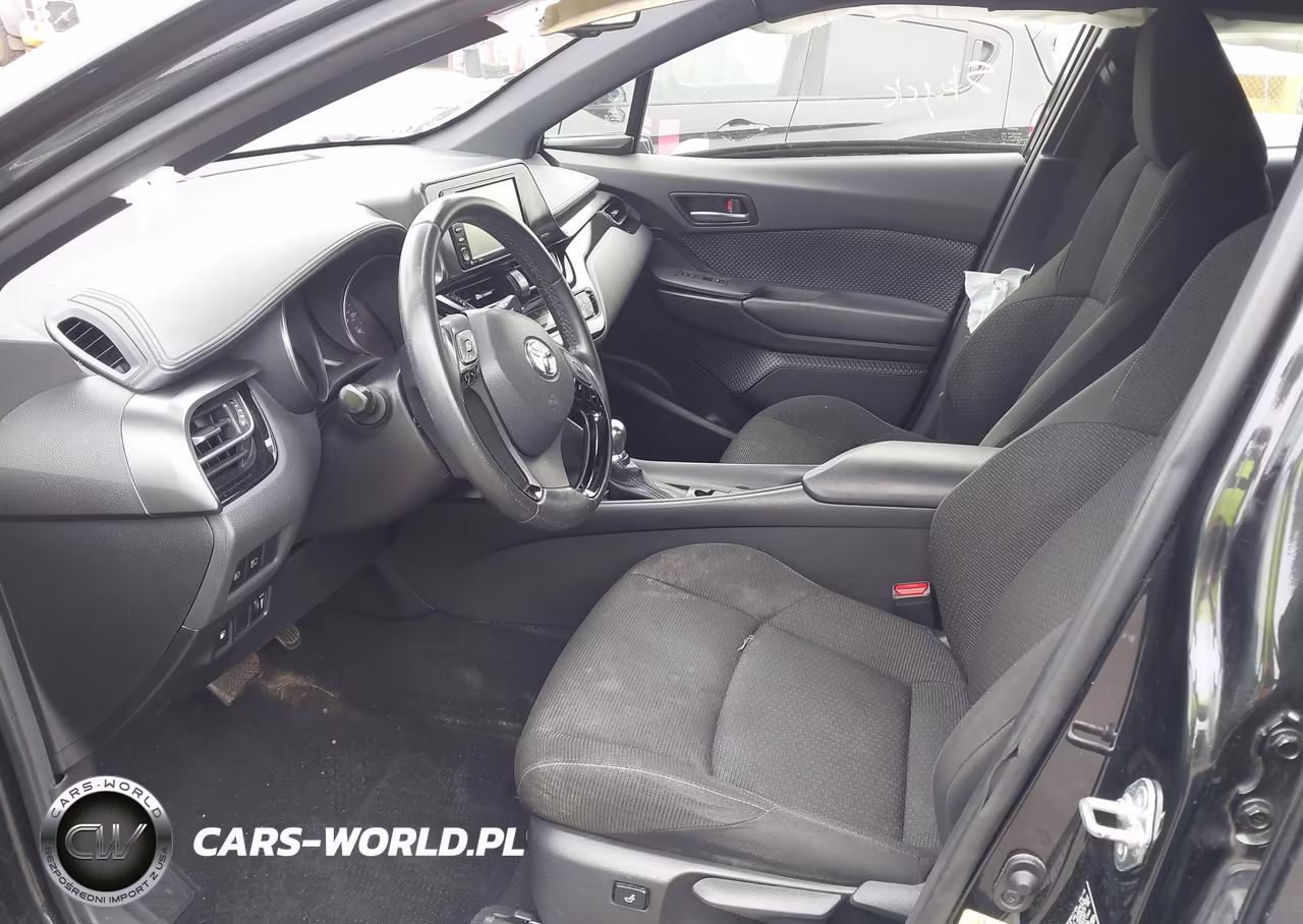 2018 Toyota C-Hr Xle Premium VIN:JTNKHMBX2J1010152 - 5
