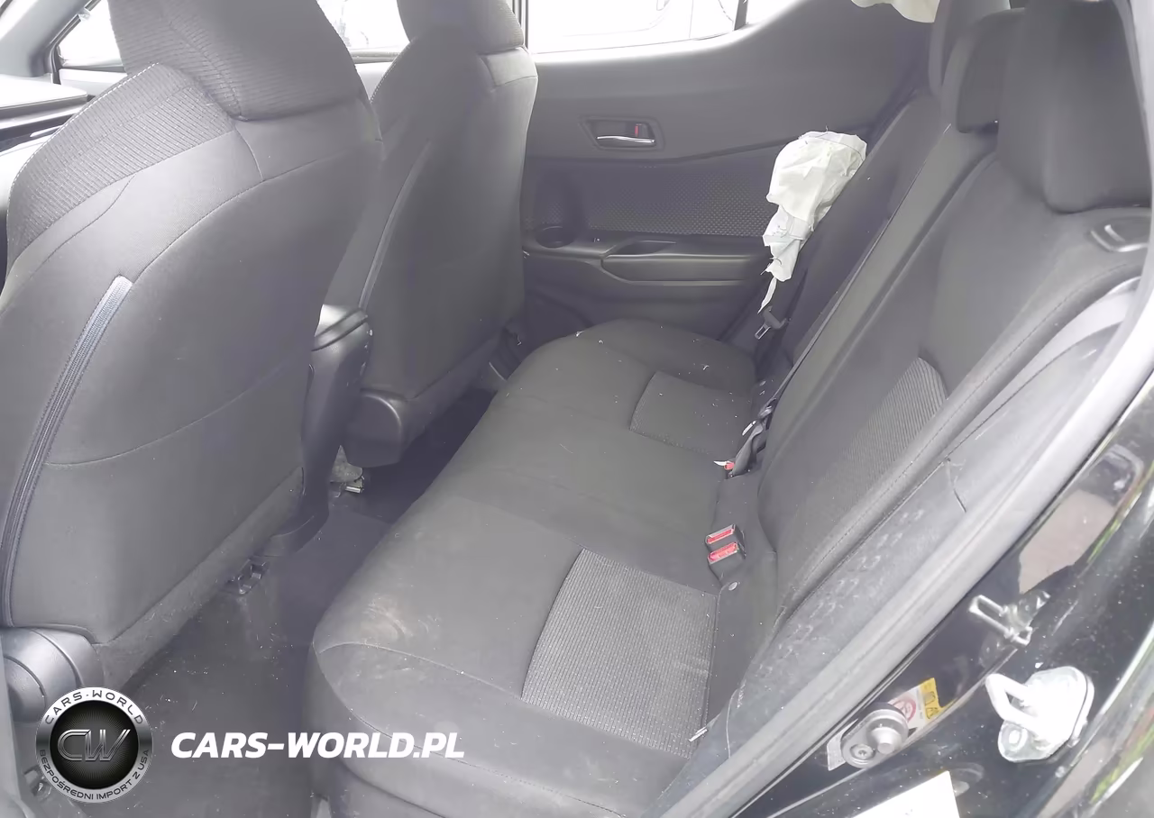 2018 Toyota C-Hr Xle Premium VIN:JTNKHMBX2J1010152 - 8