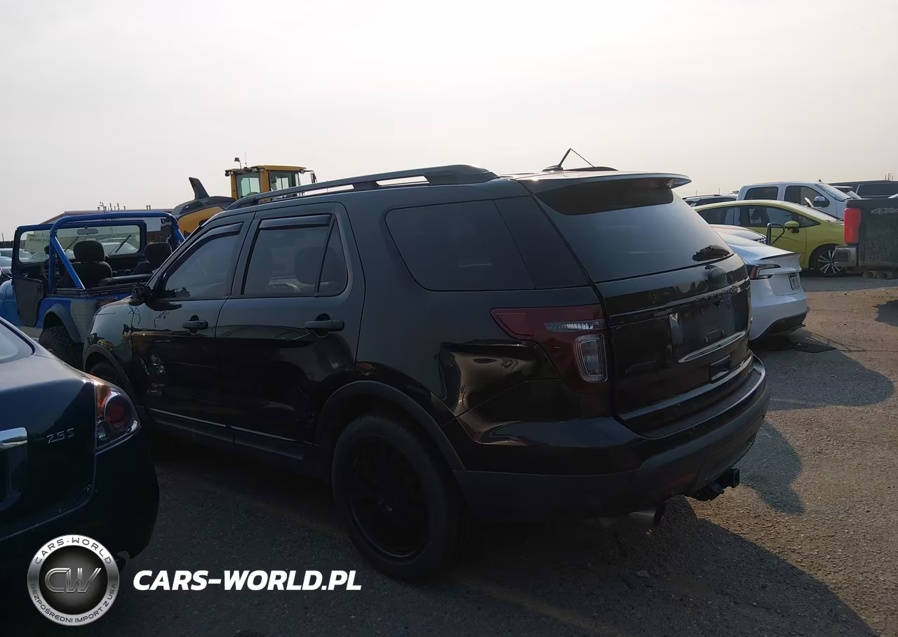 2014 Ford Explorer Sport VIN:1FM5K8GT4EGA63904 - 14