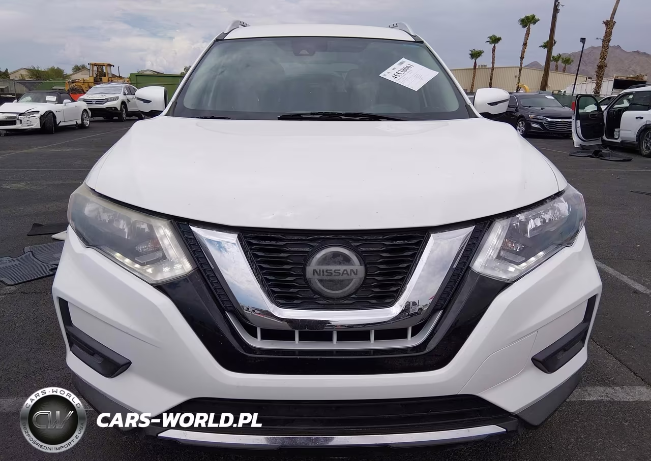 2019 Nissan Rogue Sv VIN:KNMAT2MT2KP528399 - 13