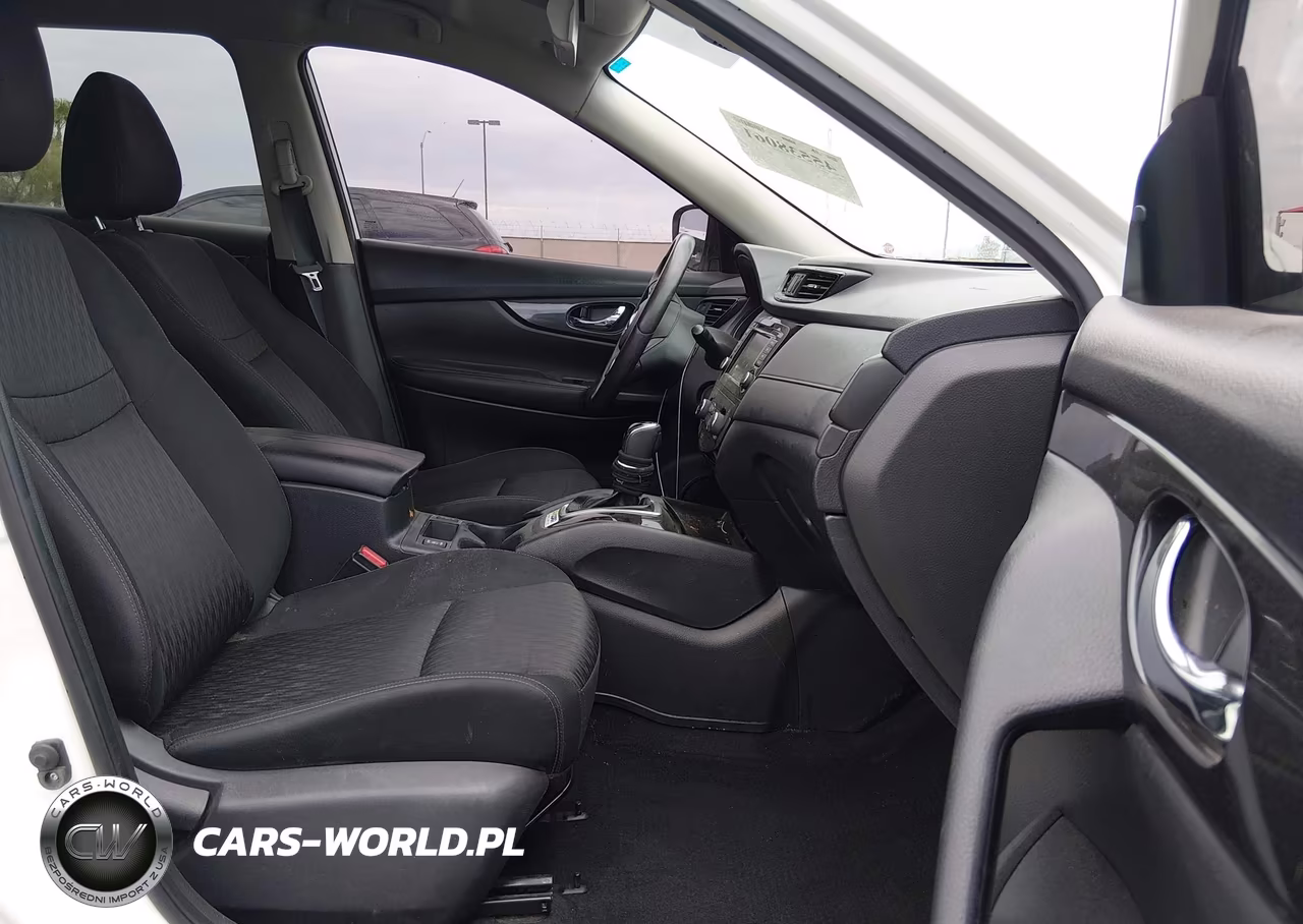 2019 Nissan Rogue Sv VIN:KNMAT2MT2KP528399 - 5