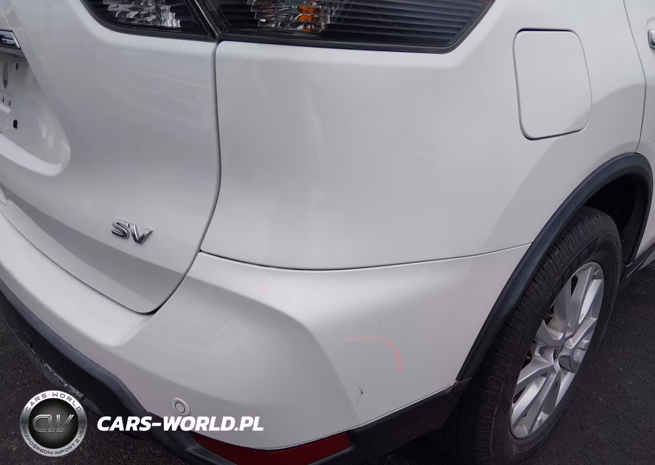 2019 Nissan Rogue Sv VIN:KNMAT2MT2KP528399 - 6