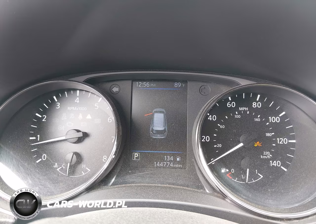 2019 Nissan Rogue Sv VIN:KNMAT2MT2KP528399 - 7