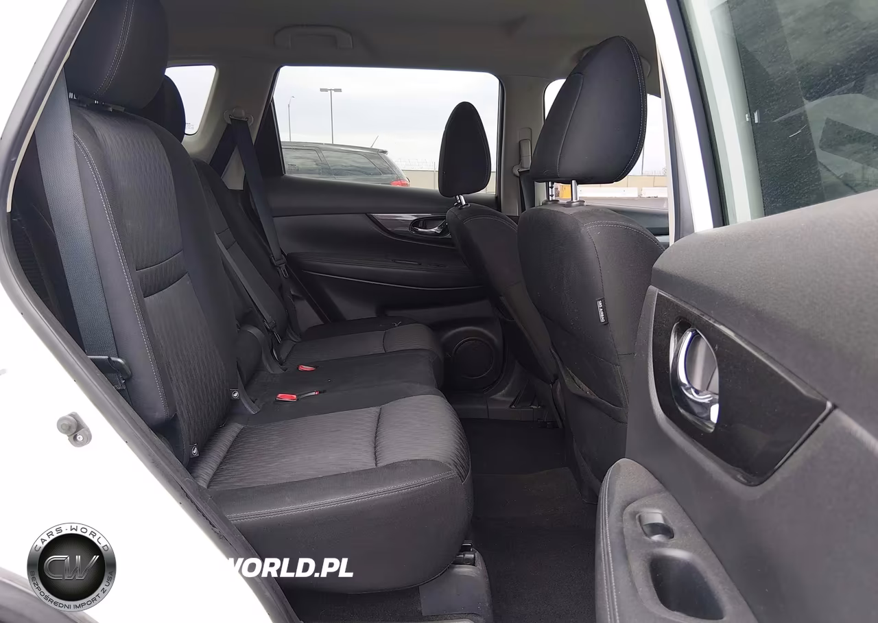 2019 Nissan Rogue Sv VIN:KNMAT2MT2KP528399 - 8