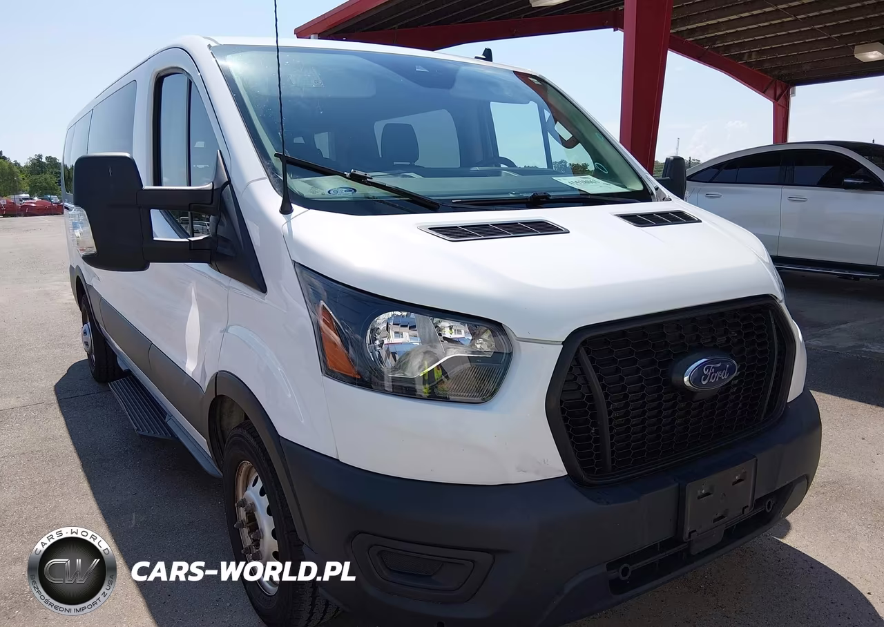 2023 Ford Transit-350 Passenger Van Xl-Xlt – zdjęcie 1 z 16