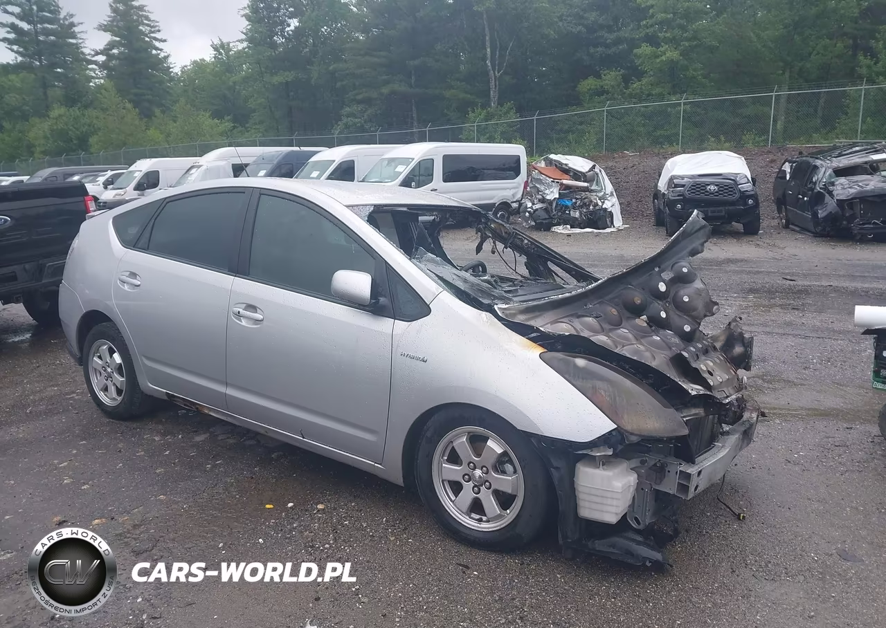 2008 Toyota Prius