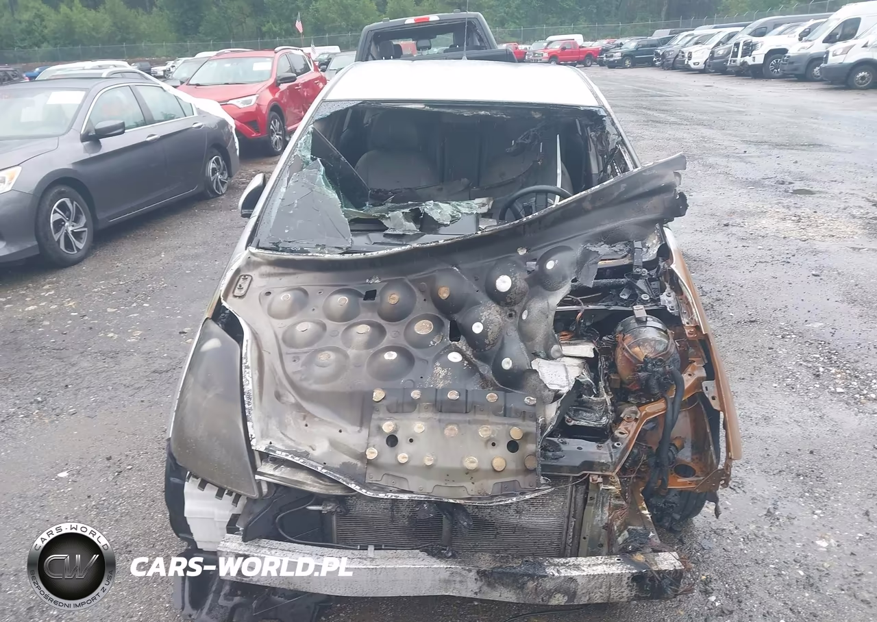 2008 Toyota Prius VIN:JTDKB20U783305927 - 6