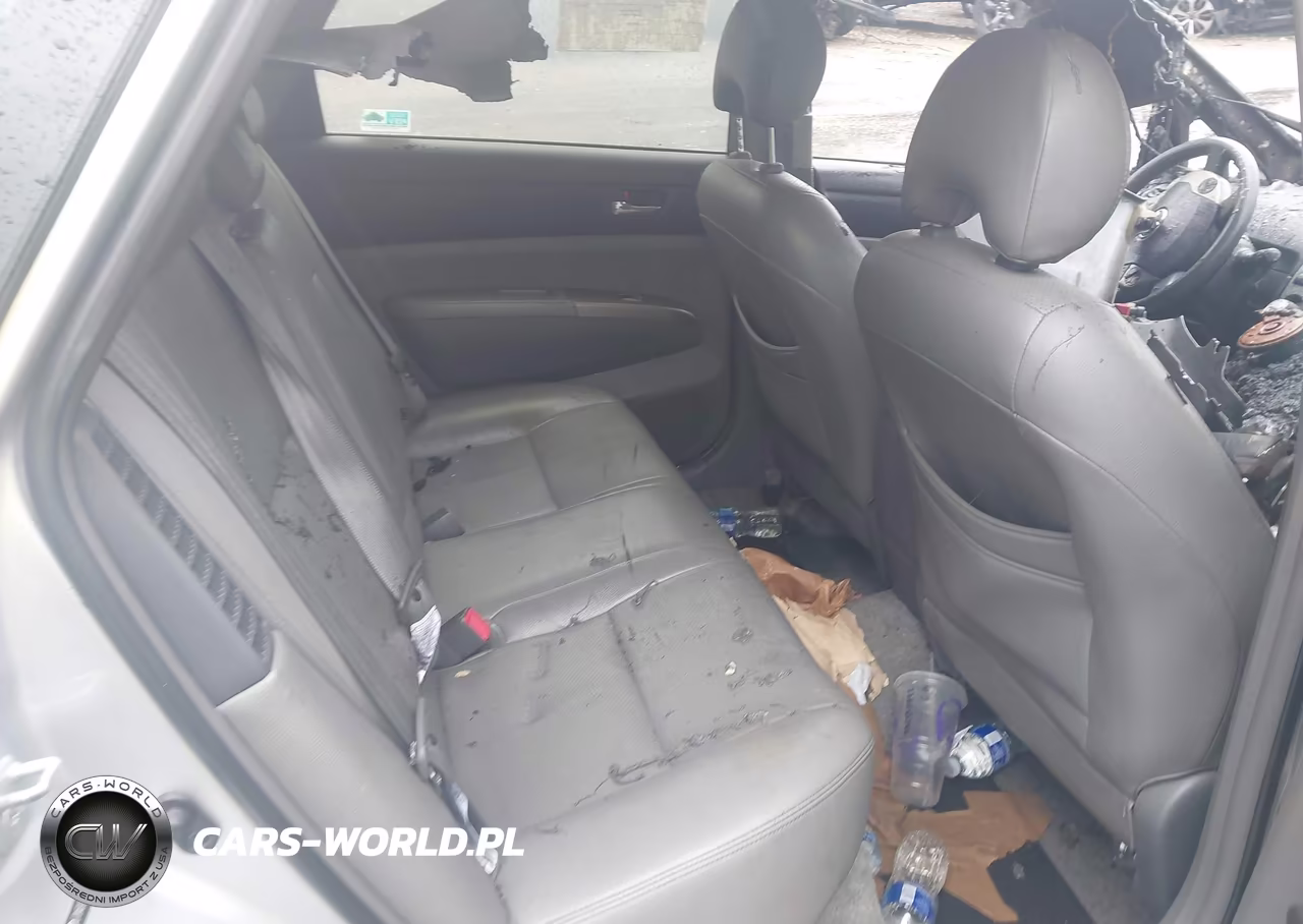 2008 Toyota Prius VIN:JTDKB20U783305927 - 8