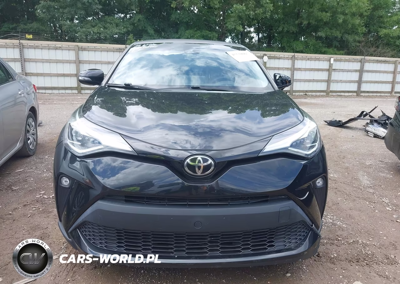 2021 Toyota C-Hr Limited VIN:JTNKHMBX3M1097497 - 12