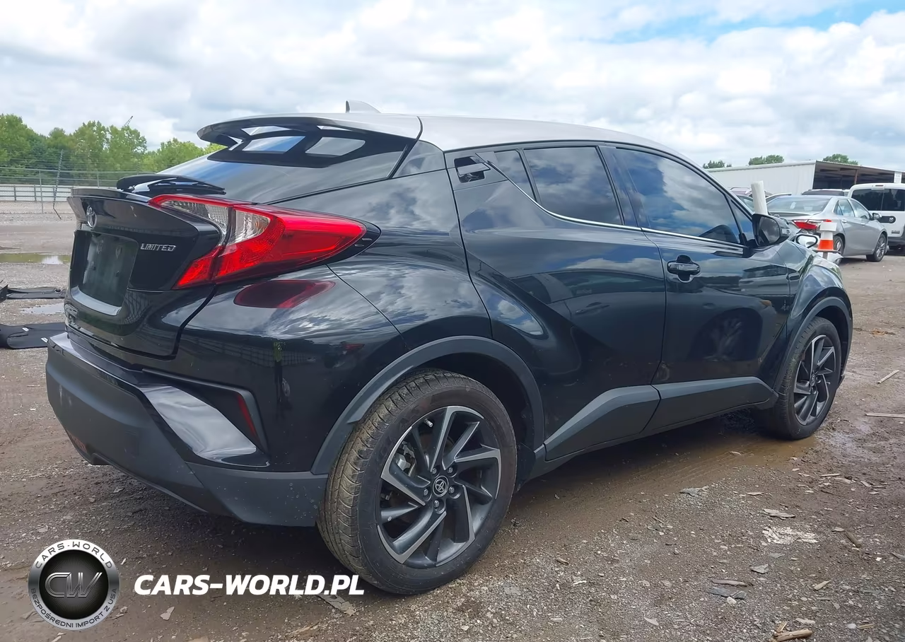 2021 Toyota C-Hr Limited VIN:JTNKHMBX3M1097497 - 13