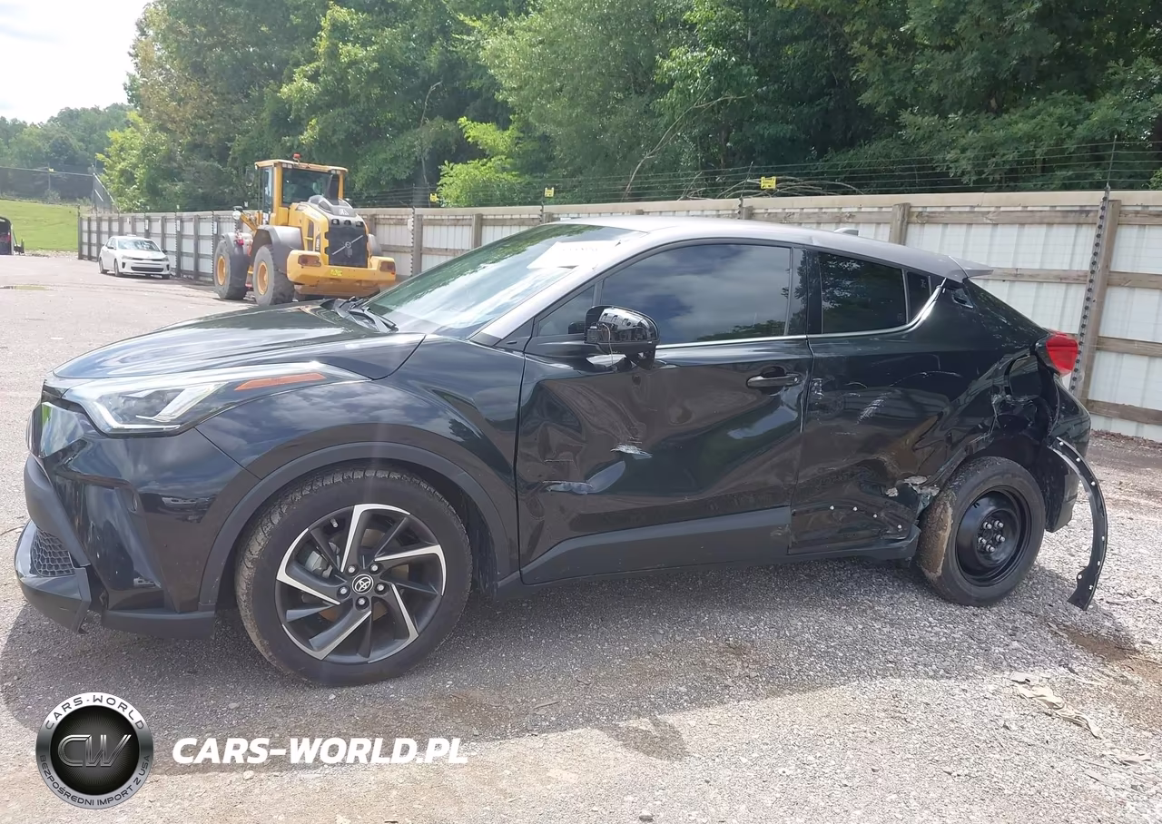2021 Toyota C-Hr Limited VIN:JTNKHMBX3M1097497 - 14