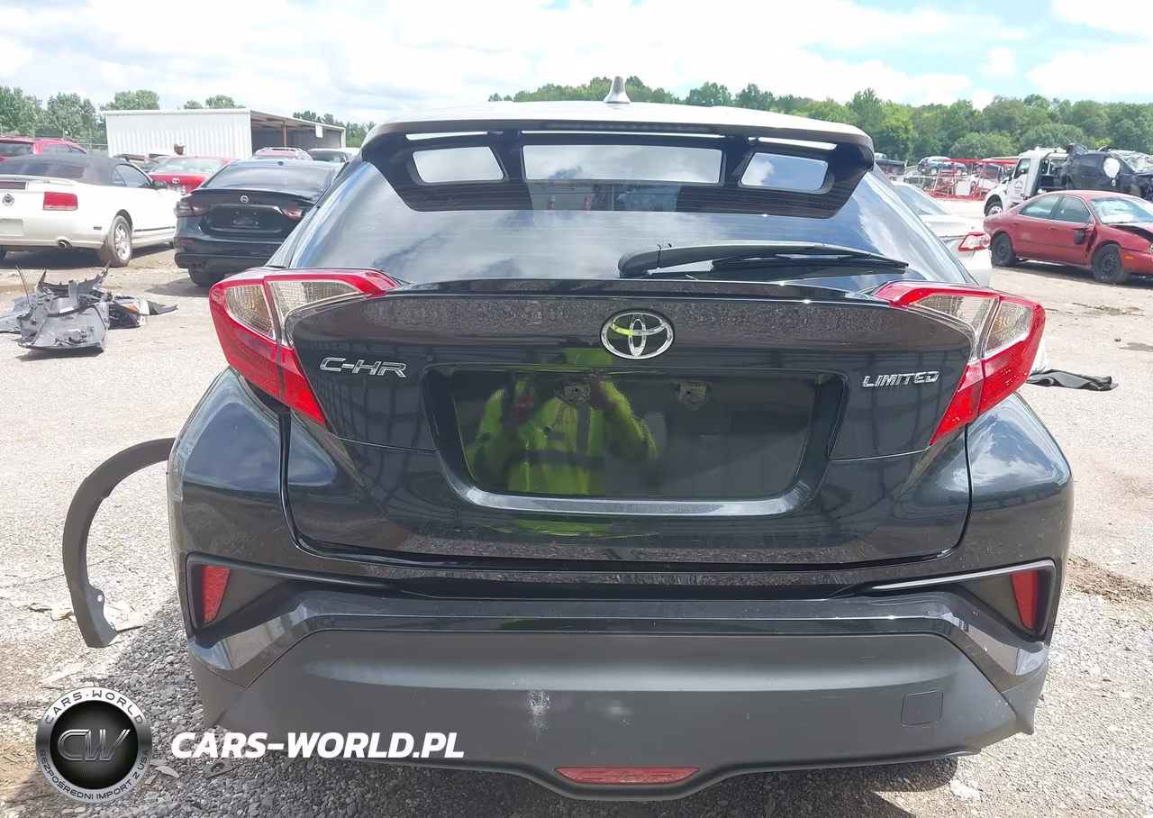 2021 Toyota C-Hr Limited VIN:JTNKHMBX3M1097497 - 16