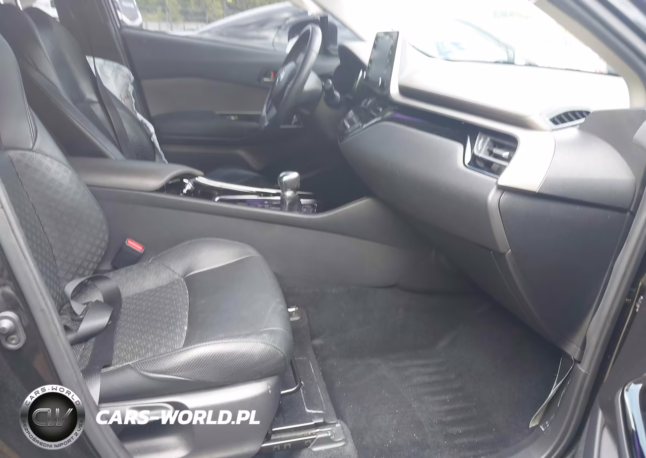 2021 Toyota C-Hr Limited VIN:JTNKHMBX3M1097497 - 5