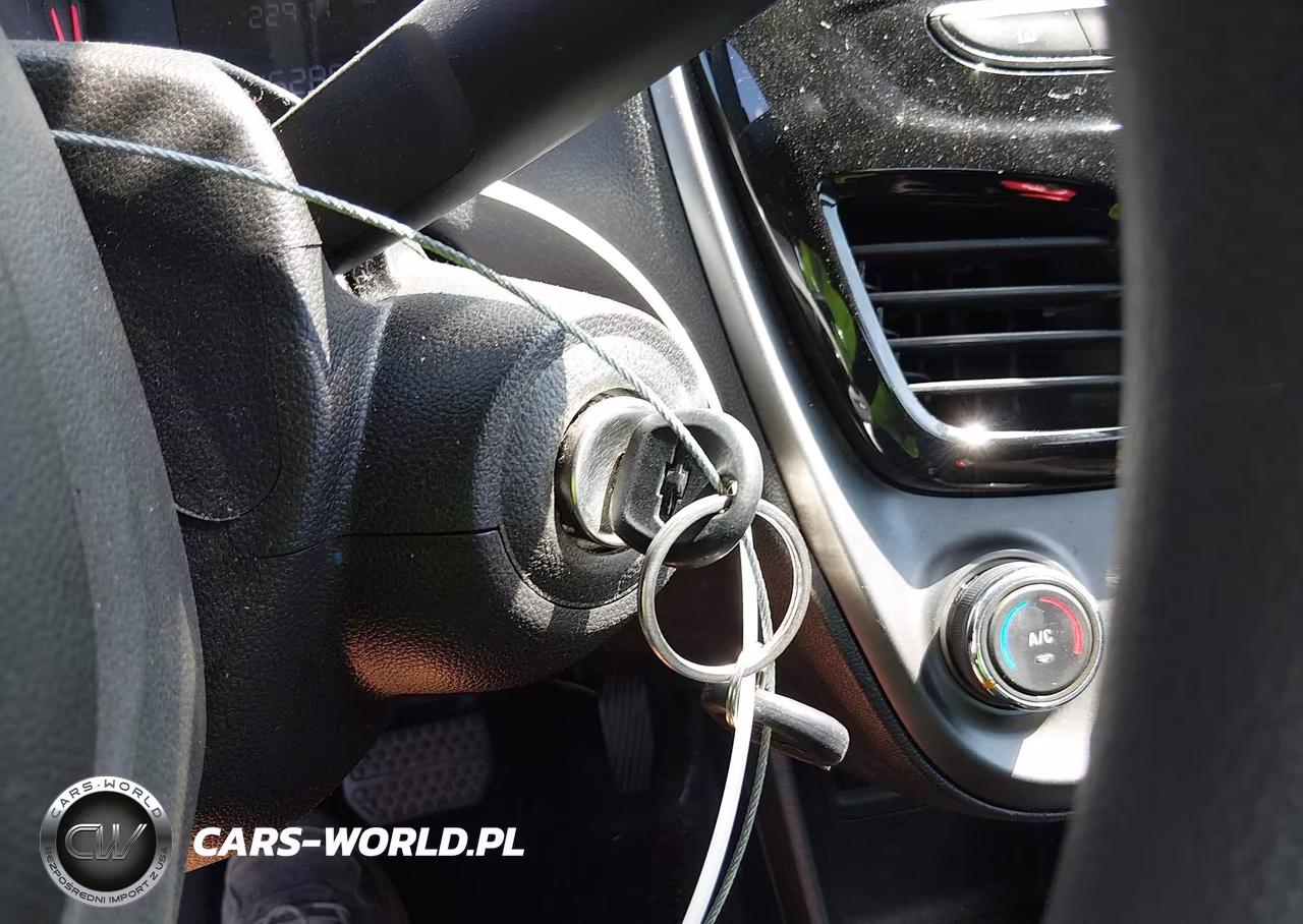 2019 Chevrolet Spark Ls Cvt VIN:KL8CB6SA0KC706489 - 11