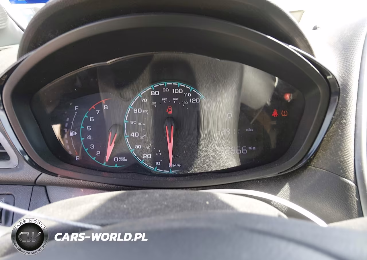 2019 Chevrolet Spark Ls Cvt VIN:KL8CB6SA0KC706489 - 7