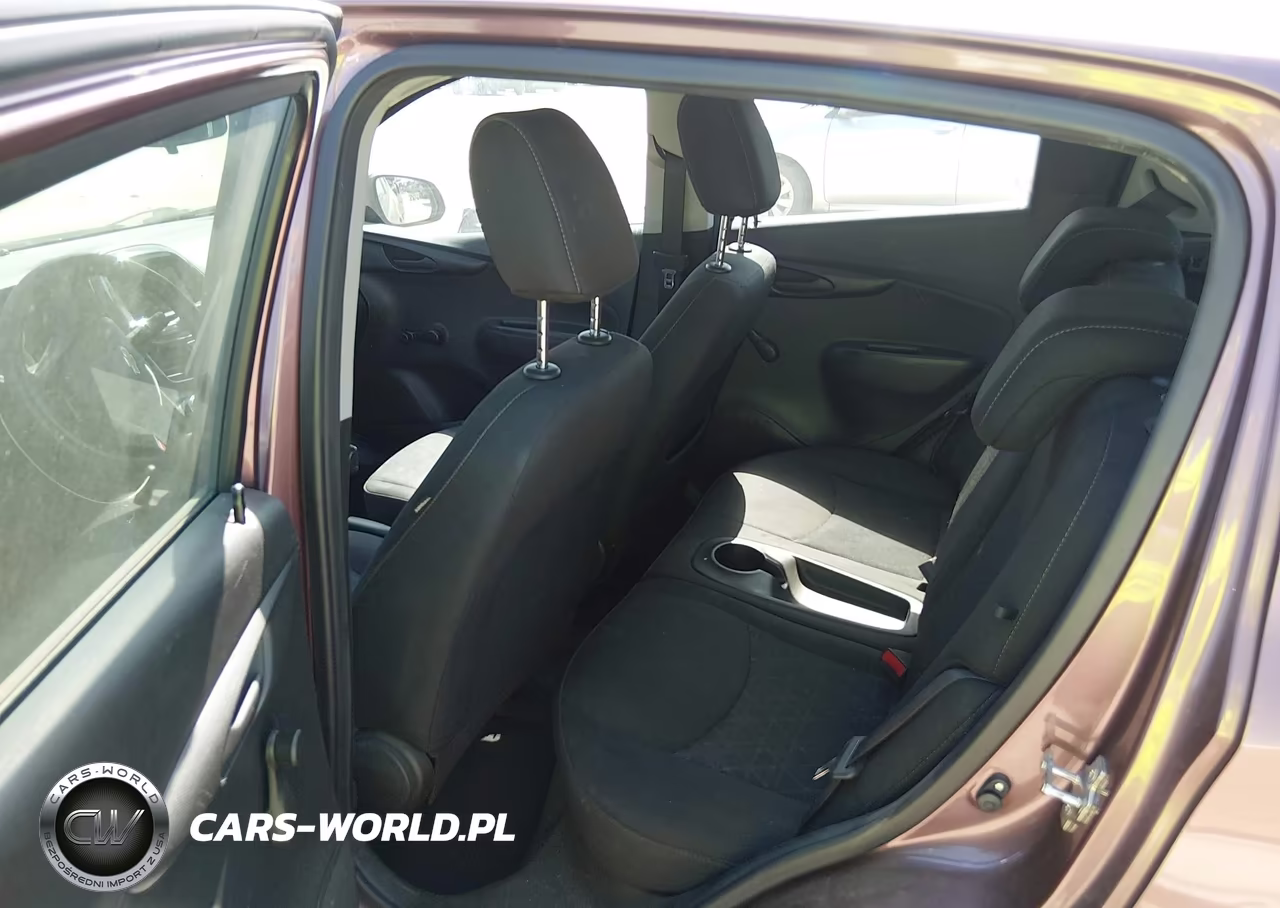2019 Chevrolet Spark Ls Cvt VIN:KL8CB6SA0KC706489 - 8