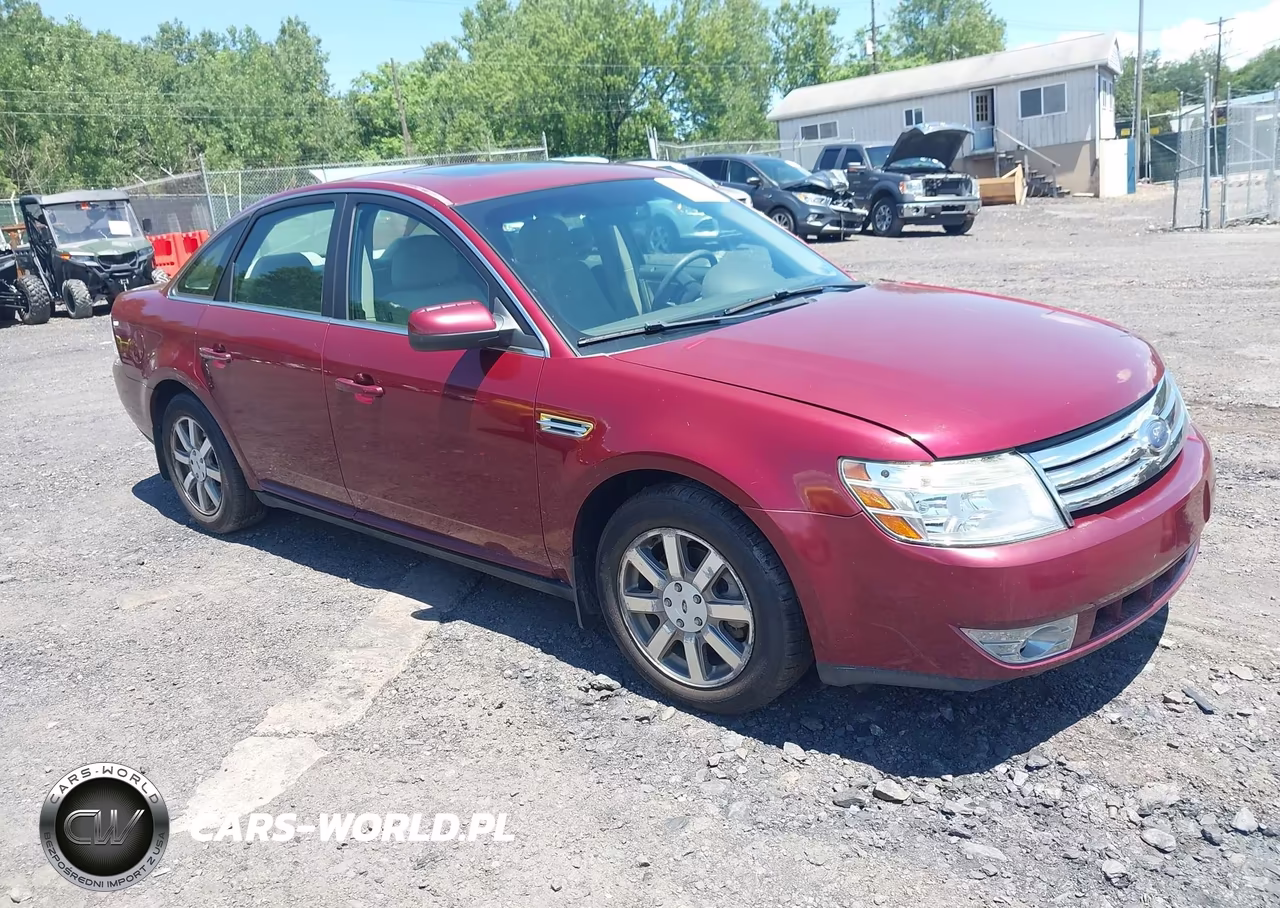 2008 Ford Taurus Sel