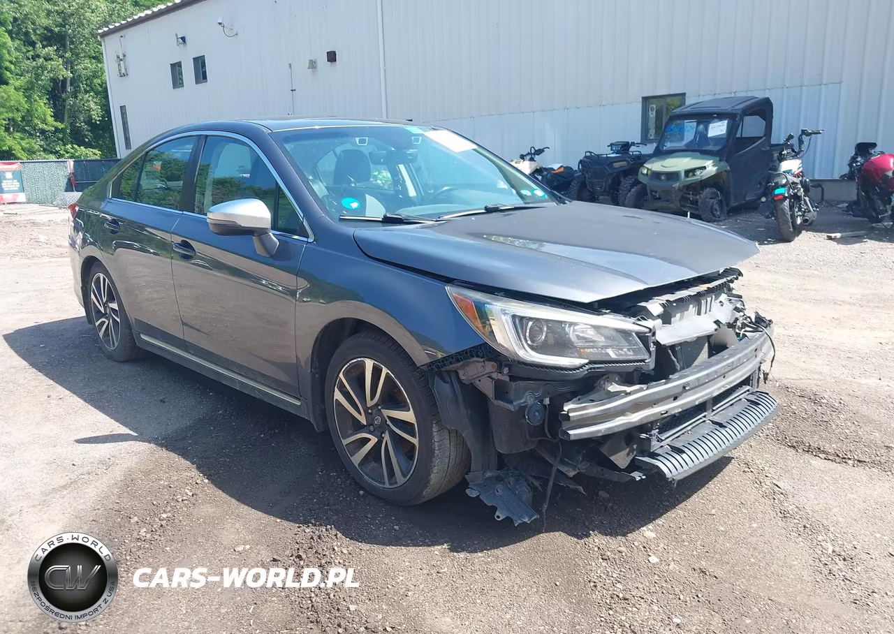 2018 Subaru Legacy 2.5I Sport