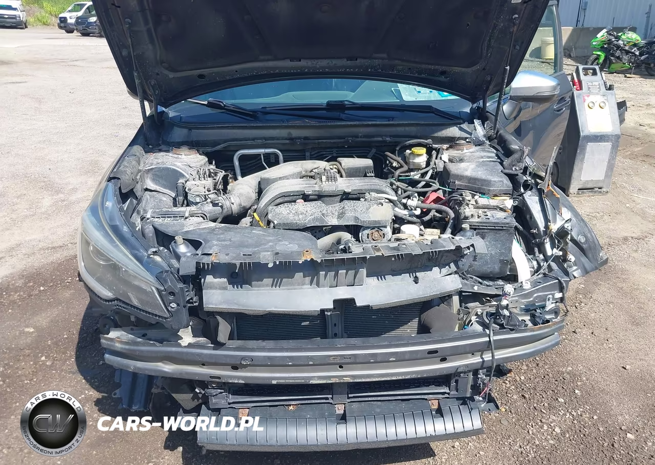 2018 Subaru Legacy 2.5I Sport VIN:4S3BNAS66J3005334 - 10