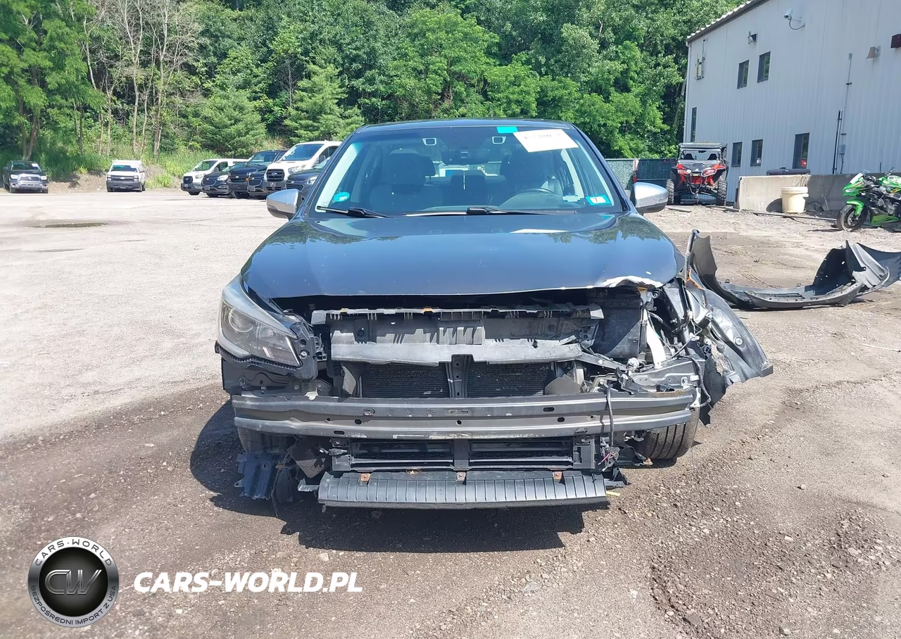 2018 Subaru Legacy 2.5I Sport VIN:4S3BNAS66J3005334 - 12