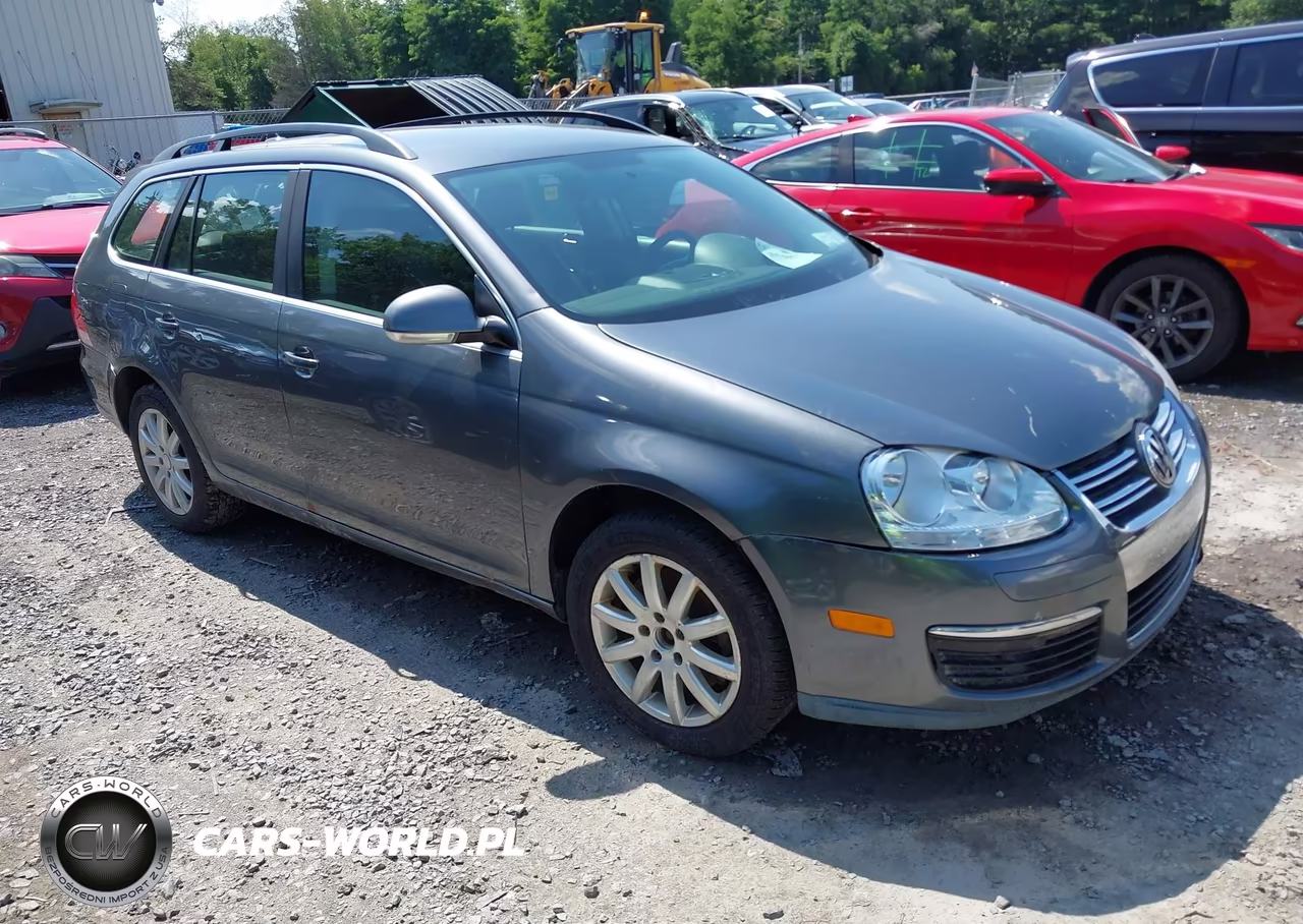 2009 Volkswagen Jetta 2.0L Tdi
