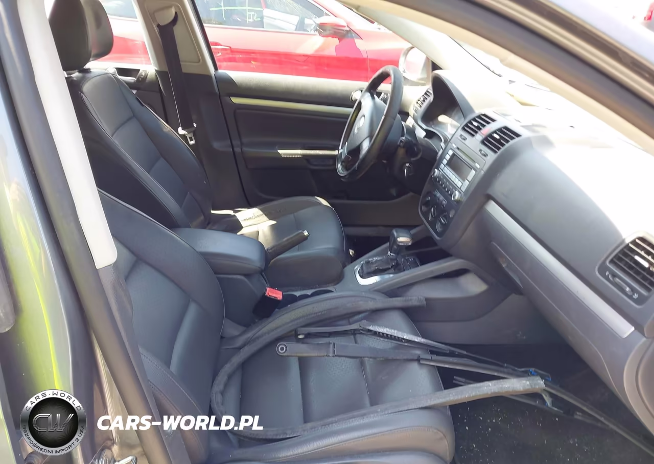 2009 Volkswagen Jetta 2.0L Tdi VIN:3VWPL71K29M317994 - 5