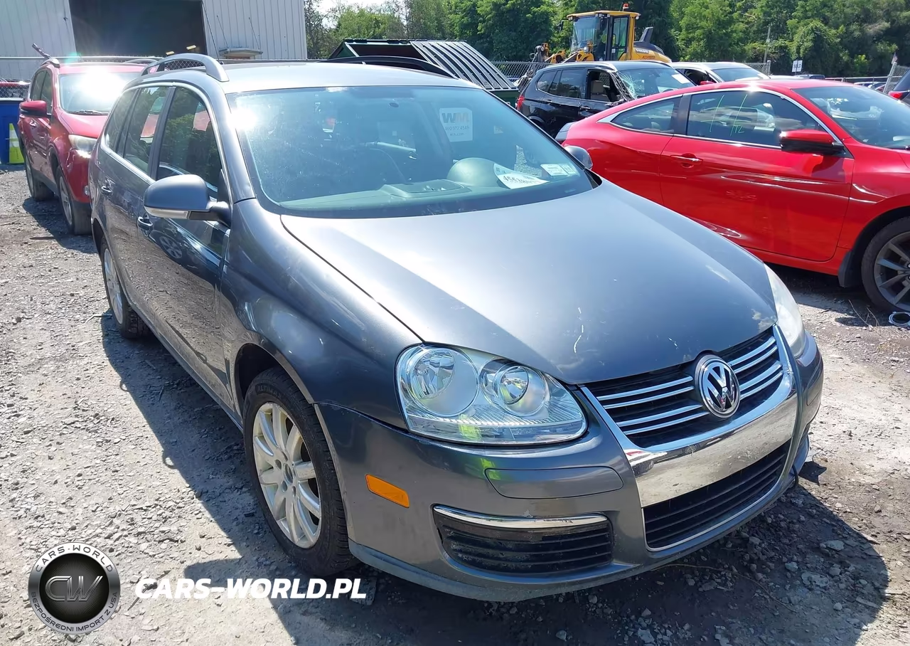2009 Volkswagen Jetta 2.0L Tdi VIN:3VWPL71K29M317994 - 6