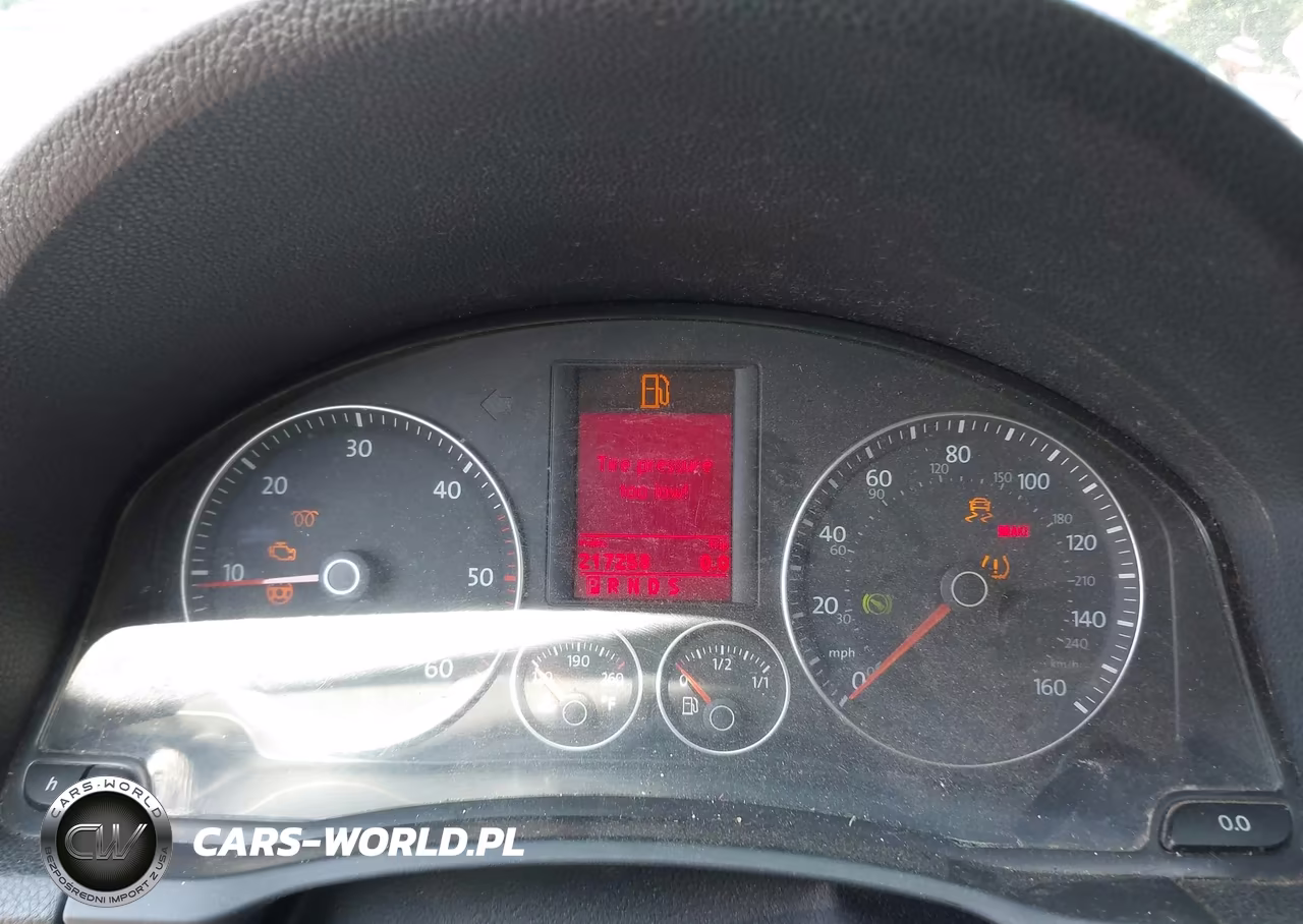 2009 Volkswagen Jetta 2.0L Tdi VIN:3VWPL71K29M317994 - 7