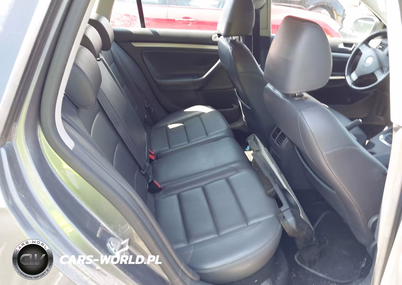 2009 Volkswagen Jetta 2.0L Tdi VIN:3VWPL71K29M317994 - 8