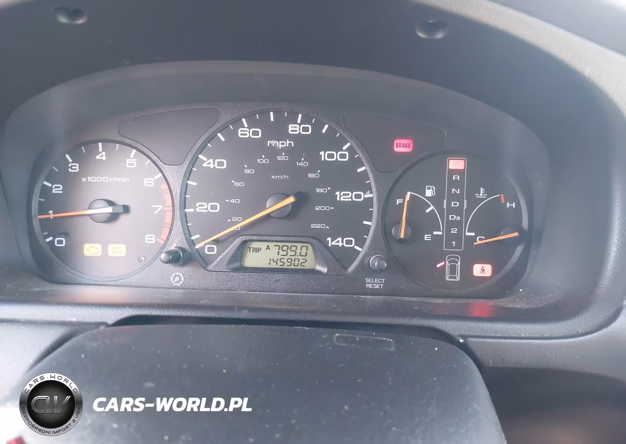 2002 Honda Odyssey Ex-L VIN:5FNRL18902B049985 - 7