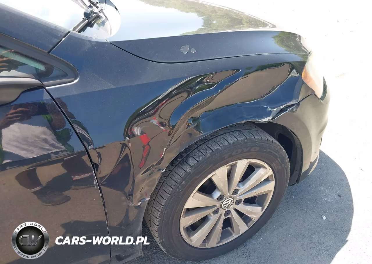 2015 Volkswagen Golf Tdi S 4-Door VIN:3VWRA7AU5FM012260 - 6
