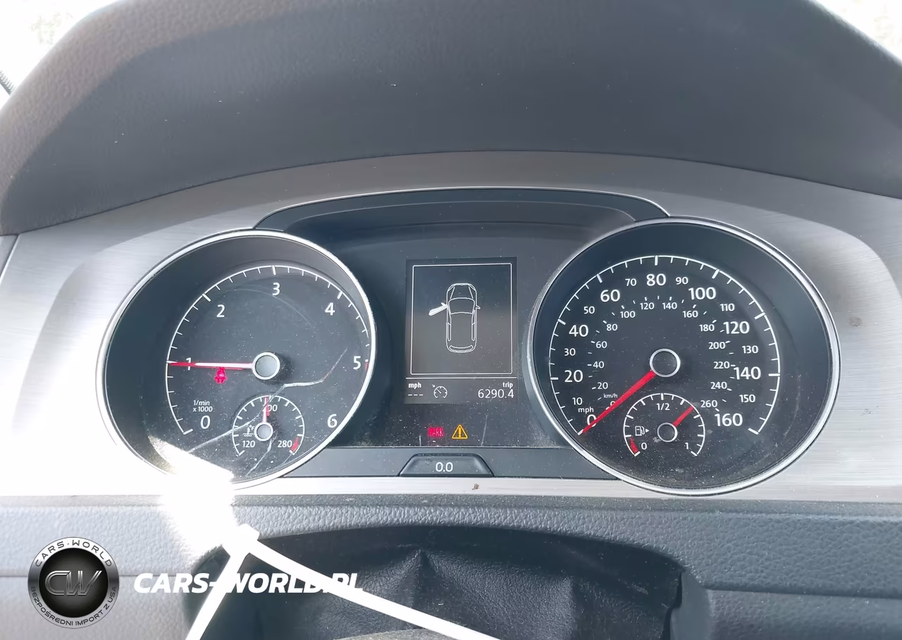 2015 Volkswagen Golf Tdi S 4-Door VIN:3VWRA7AU5FM012260 - 7