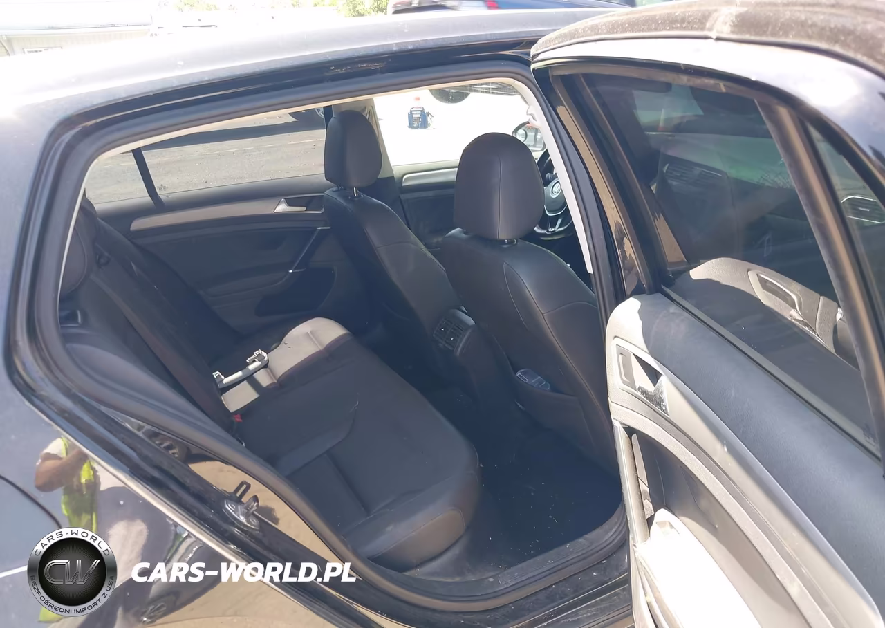 2015 Volkswagen Golf Tdi S 4-Door VIN:3VWRA7AU5FM012260 - 8