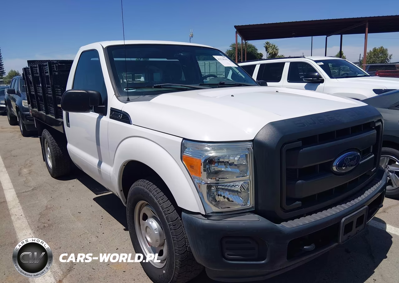 2016 Ford F-350 Xl-Xlt