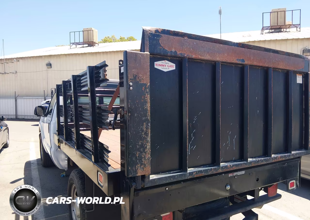 2016 Ford F-350 Xl-Xlt VIN:1FDRF3A62GED02585 - 13