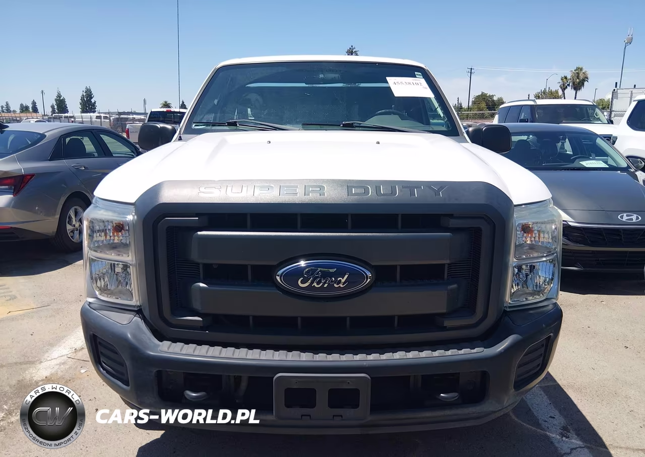 2016 Ford F-350 Xl-Xlt VIN:1FDRF3A62GED02585 - 14
