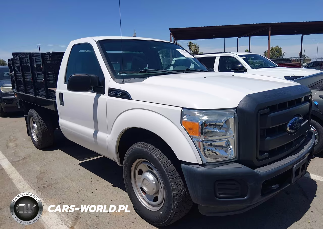 2016 Ford F-350 Xl-Xlt VIN:1FDRF3A62GED02585 - 15