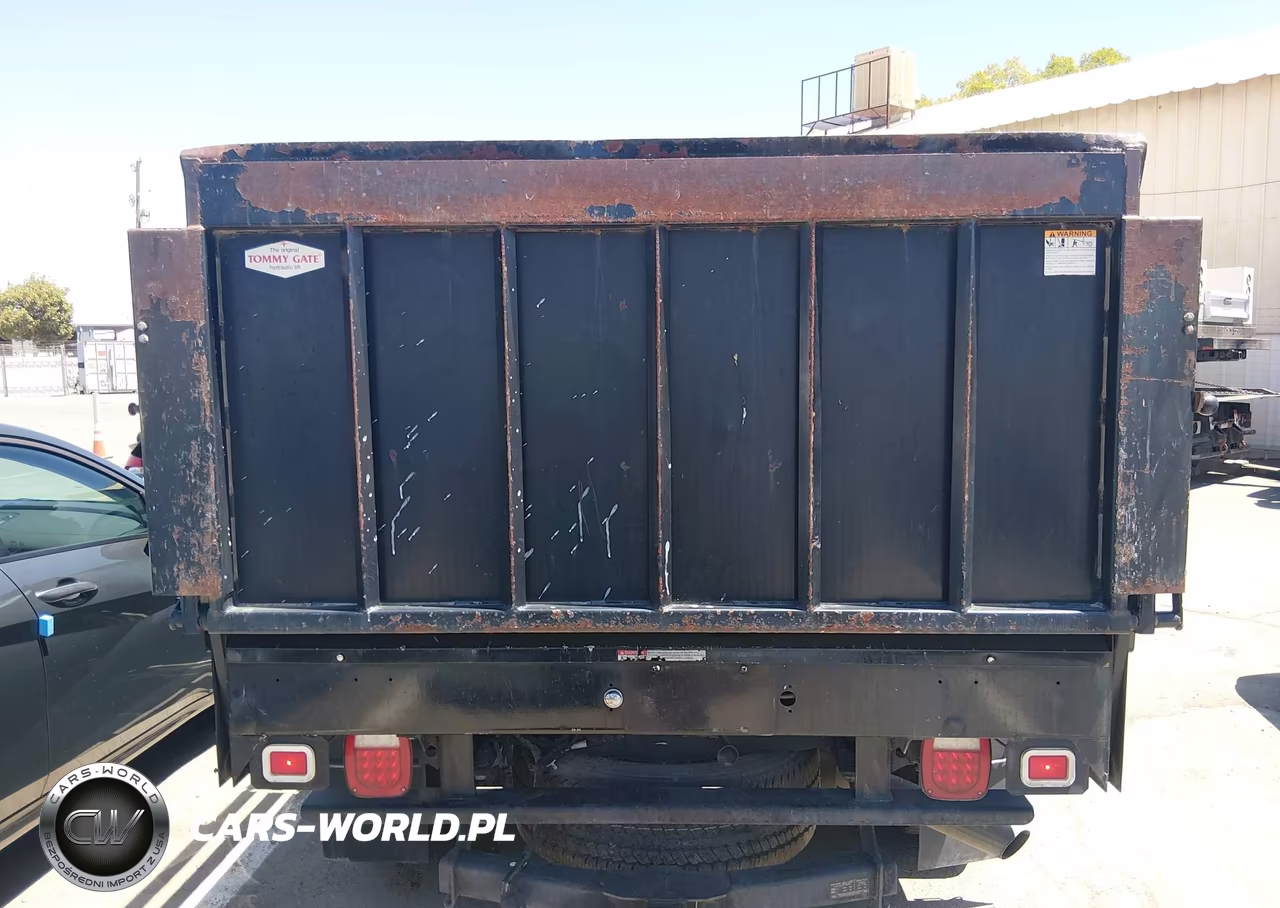 2016 Ford F-350 Xl-Xlt VIN:1FDRF3A62GED02585 - 18