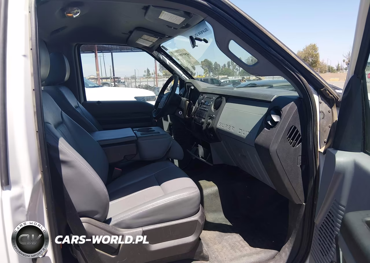 2016 Ford F-350 Xl-Xlt VIN:1FDRF3A62GED02585 - 5