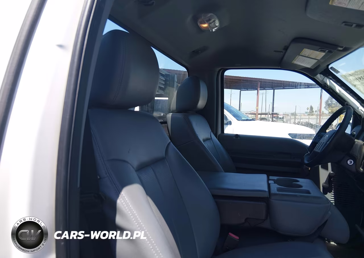 2016 Ford F-350 Xl-Xlt VIN:1FDRF3A62GED02585 - 8