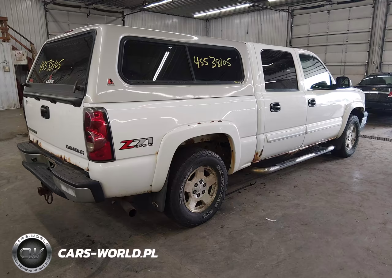 2005 Chevrolet Silverado 1500 Z71 VIN:2GCEK13T051185805 - 4