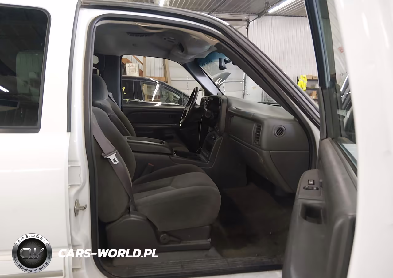 2005 Chevrolet Silverado 1500 Z71 VIN:2GCEK13T051185805 - 5