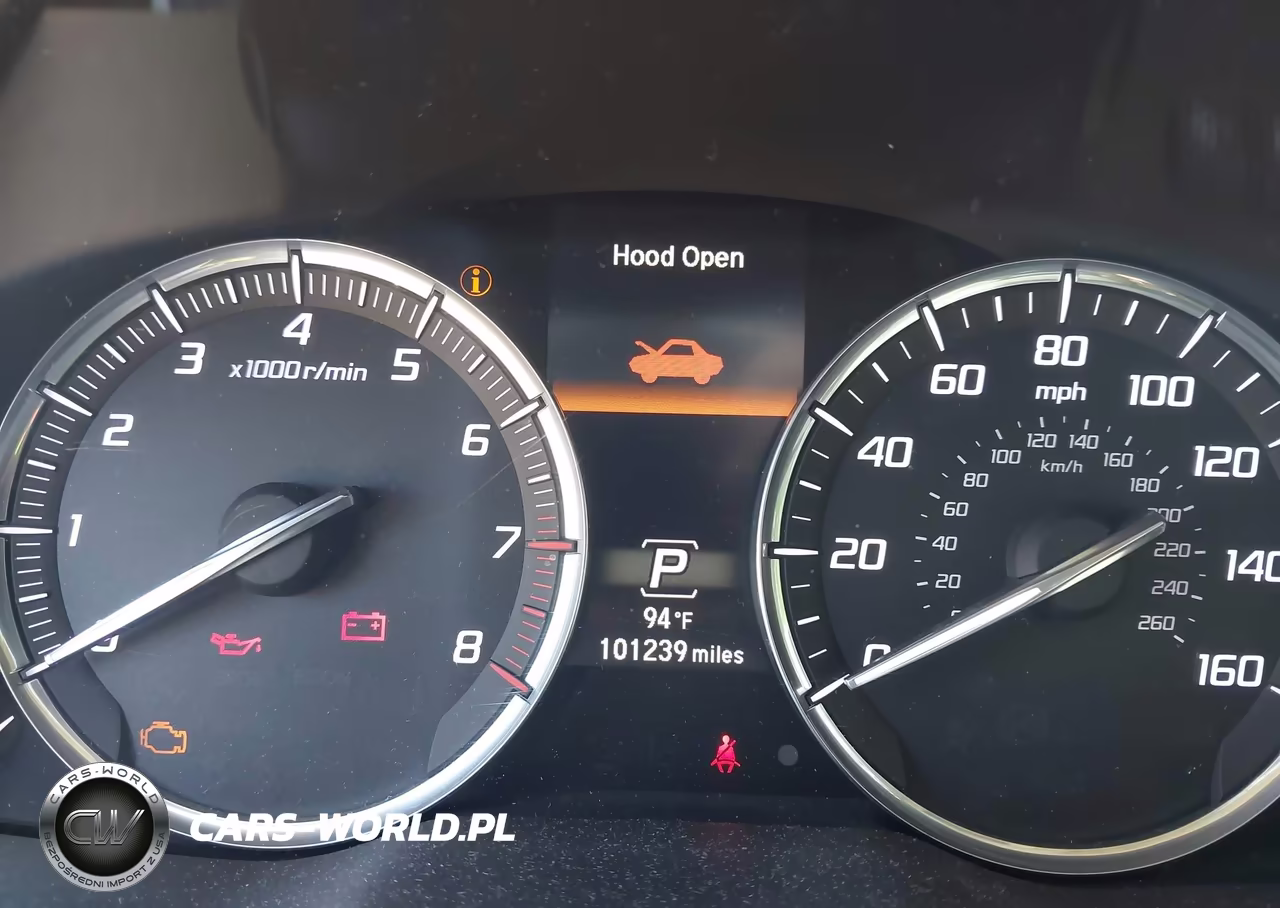 2016 Acura Mdx Acurawatch Plus Package VIN:5FRYD4H21GB041316 - 7