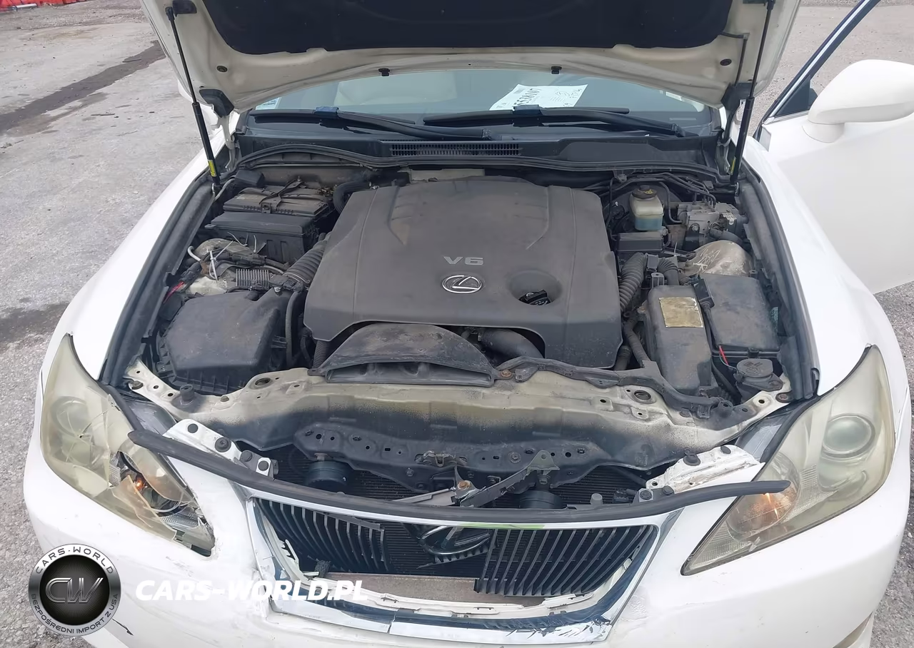 2006 Lexus Is 250 VIN:JTHBK262762018322 - 10