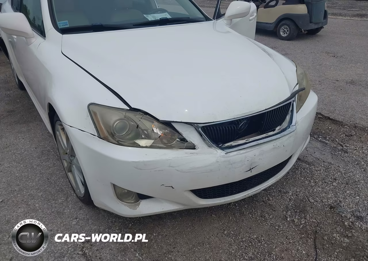 2006 Lexus Is 250 VIN:JTHBK262762018322 - 6