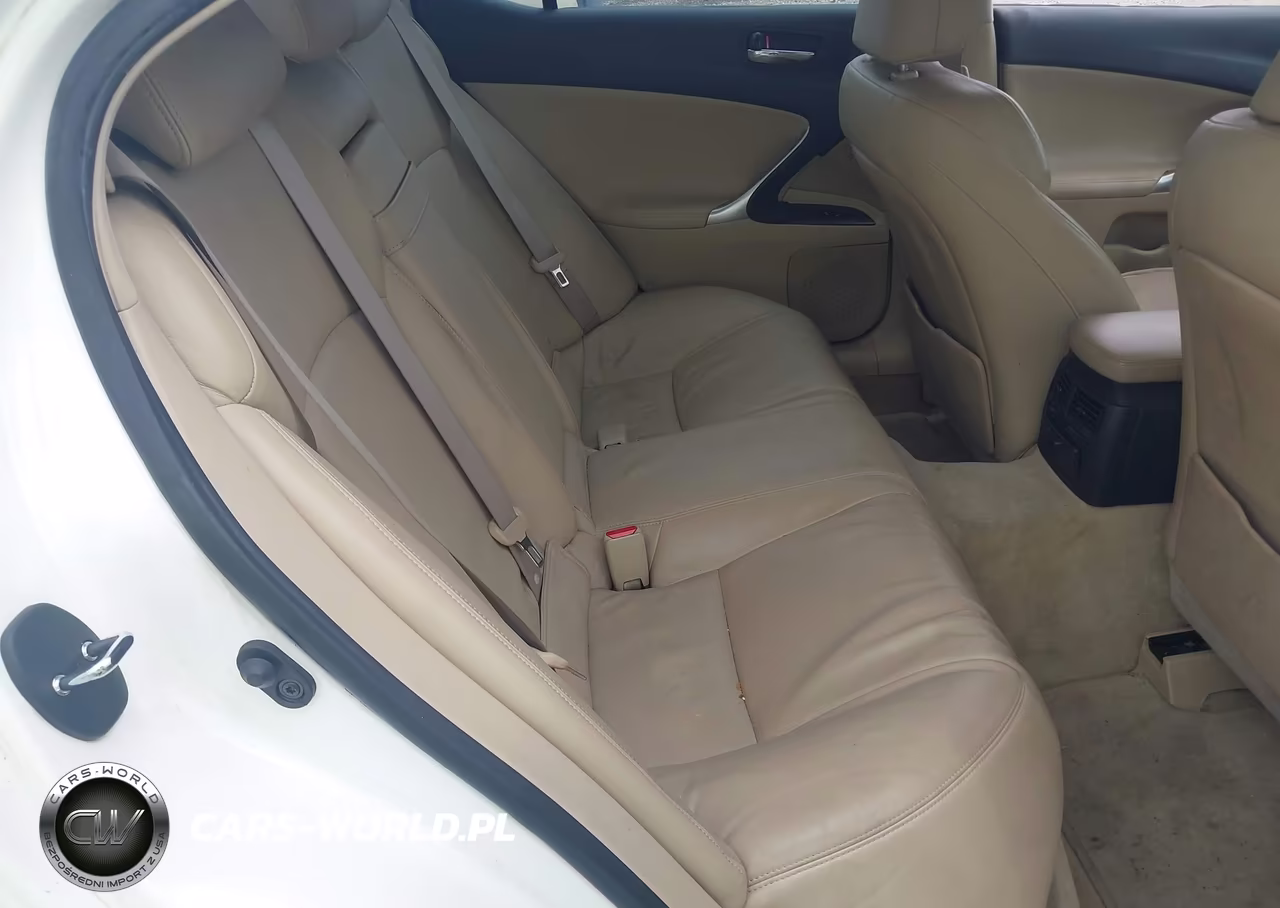 2006 Lexus Is 250 VIN:JTHBK262762018322 - 8