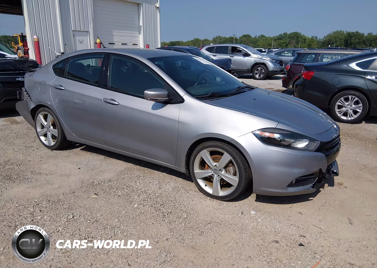 2014 Dodge Dart Gt – zdjęcie 1 z 17