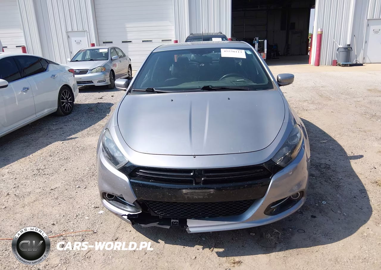 2014 Dodge Dart Gt VIN:1C3CDFEB2ED794745 - 13