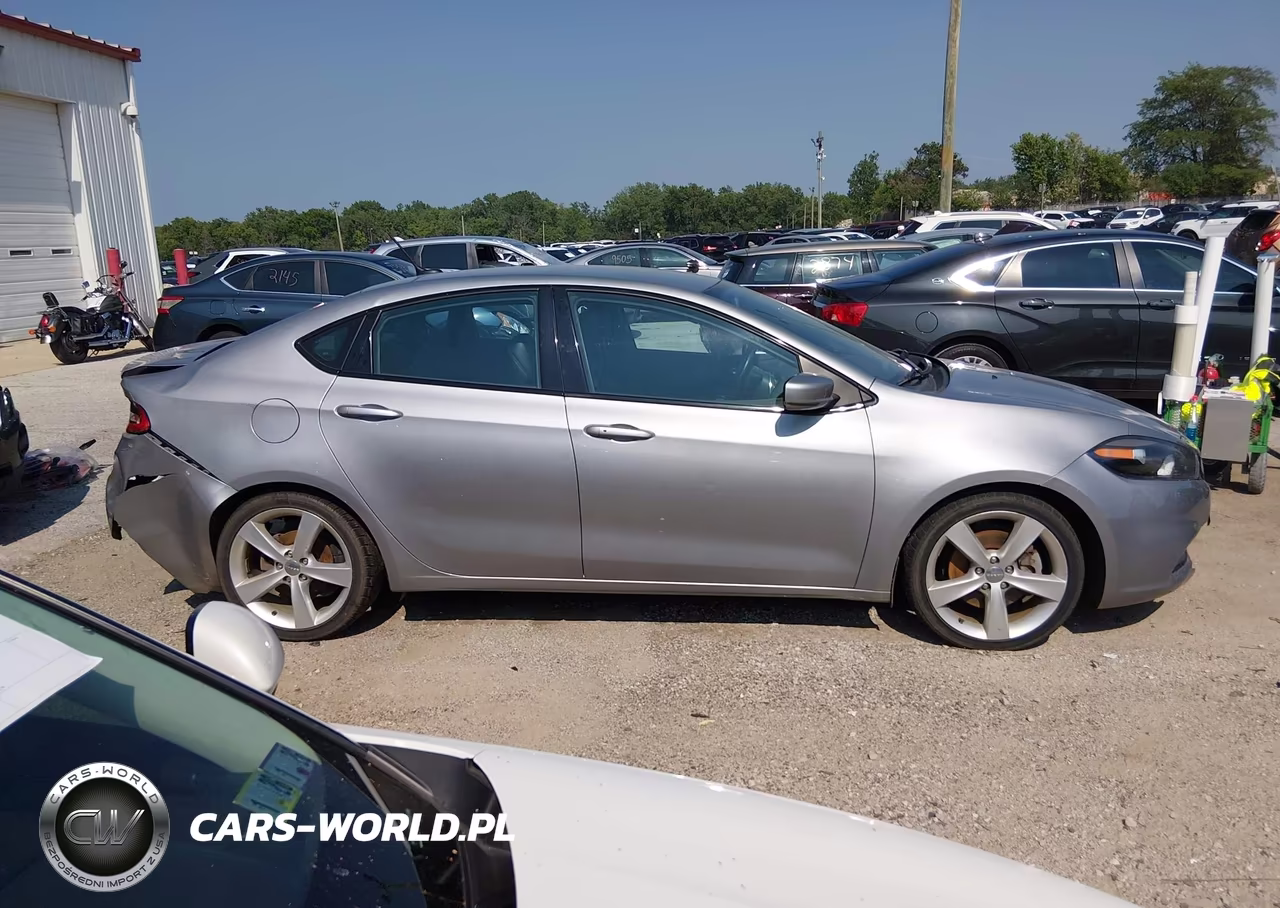 2014 Dodge Dart Gt VIN:1C3CDFEB2ED794745 - 14