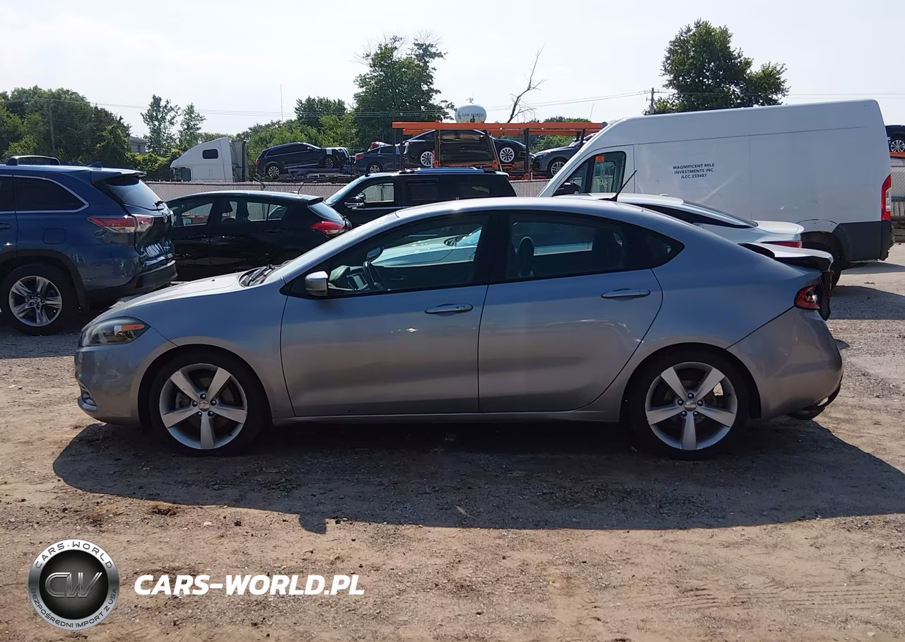 2014 Dodge Dart Gt VIN:1C3CDFEB2ED794745 - 15